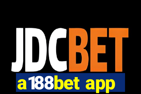 a188bet app